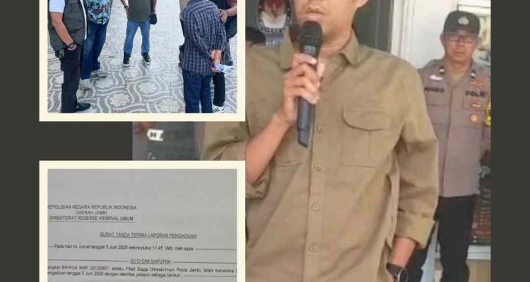 06.06.2026 Foto RIlis Ketua KPU Kota Jambi