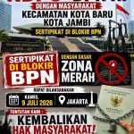 08.07.2026 Berita Zona Merah Pertamina