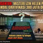 30.08.2026 Rilis DPMPTSP dugaan gratifikasi 300 jt