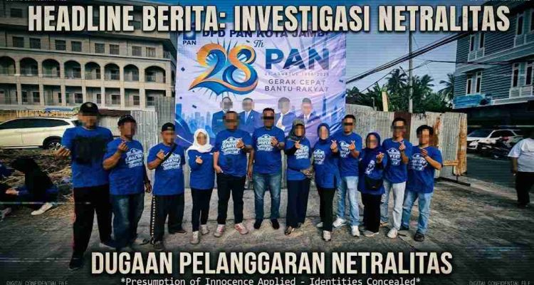 06.09.2026 Rilis Berita Kabid BPPRD Kota Jambi