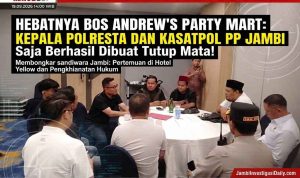 20.09.2026 Rilis Berita Kronologis Lengkap